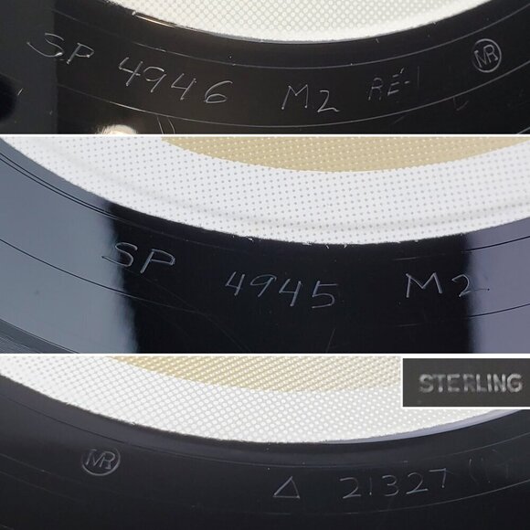 Styx Crystal Ball Vinyl Record LP 1976 Original SP-4604 Monarch VG+ - Picture 10 of 10